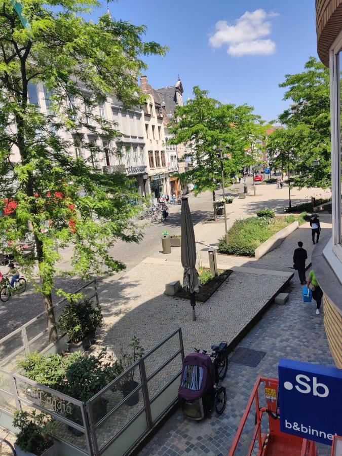 Bed & Binnekyk Mechelen Exterior photo