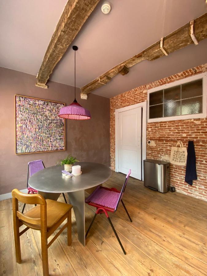 Bed & Binnekyk Mechelen Exterior photo